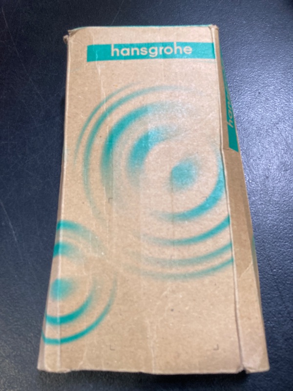 Photo 1 of hansgrohe Vernis 4-inch Handheld Shower Head Vario-Spray 26340001