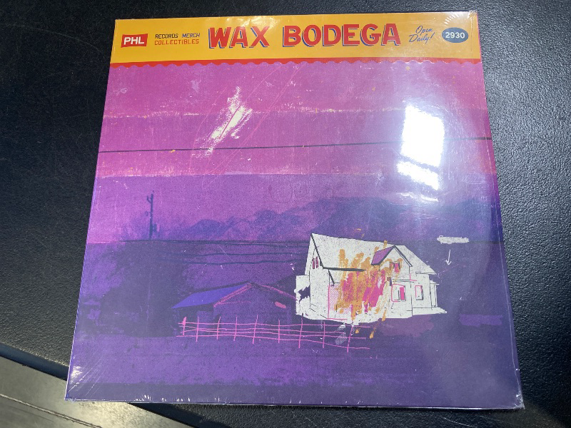 Photo 1 of Wax Bodega Vinyl 
