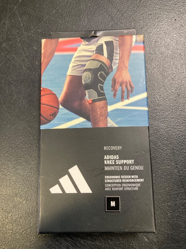 Photo 1 of Adidas Premium Knee Support - M