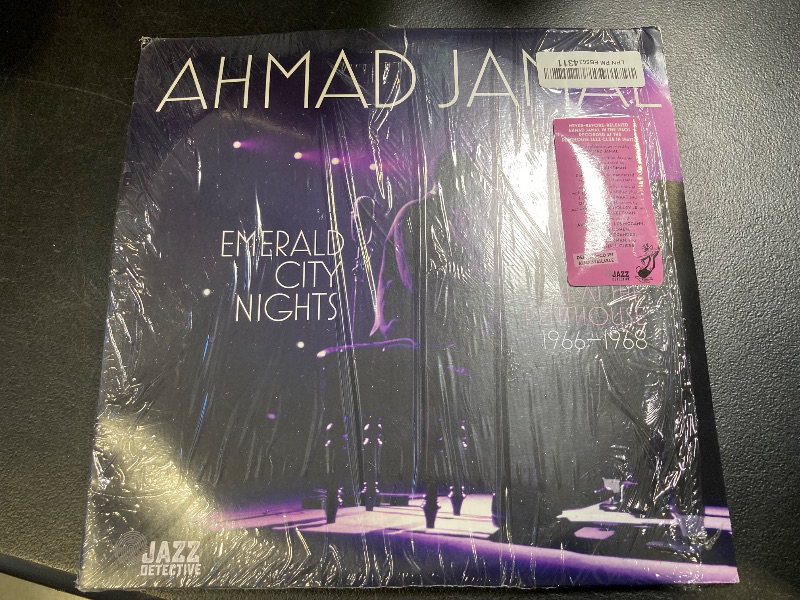 Photo 1 of Emerald City Nights: Live At The Penthouse 1966-1968 [VINYL]