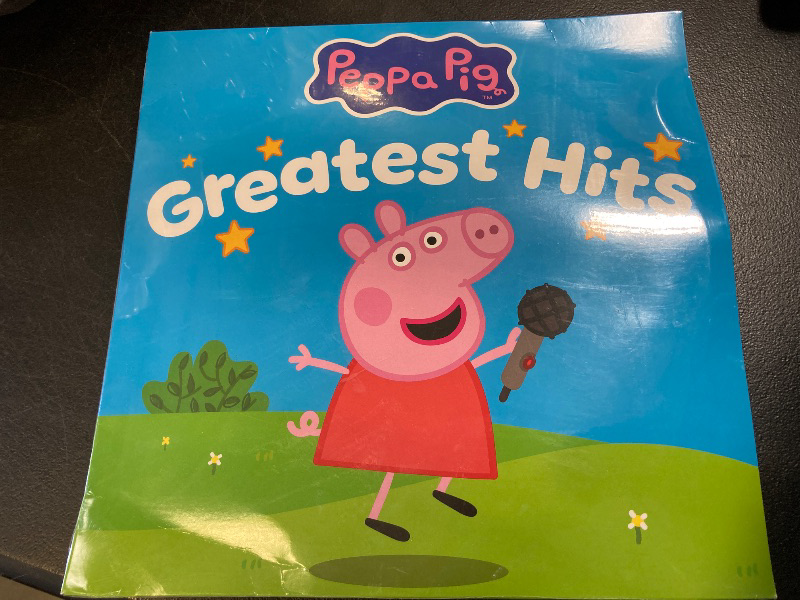 Photo 1 of Peppa Pig Greatest Hits