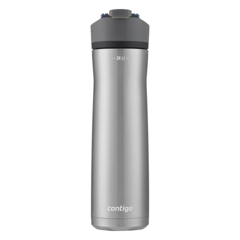 Photo 1 of Contigo Cortland Chill 2.0 Stainless Steel Water Bottle