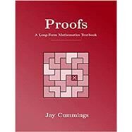 Photo 1 of Proofs: a Long-Form Mathematics Textbook (the Long-Form Math Textbook)