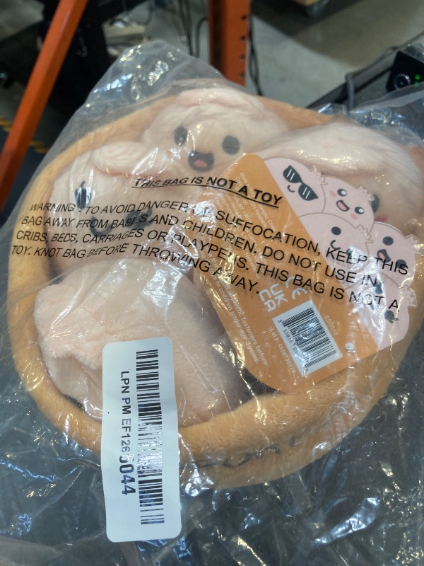 Photo 1 of Emotional Support Dumplings by Relatable, Cuddly Stuffed Animals and Toys, Squishy Toys and Plushies, Great Gift Ideas for Loved Ones of All Ages, Includes 5 Plushies with Carrying Basket