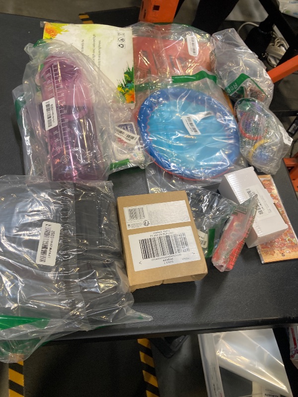 Photo 1 of BOX LOT. MISC. ITEMS 
---FINAL SALE / NO RETURNS---