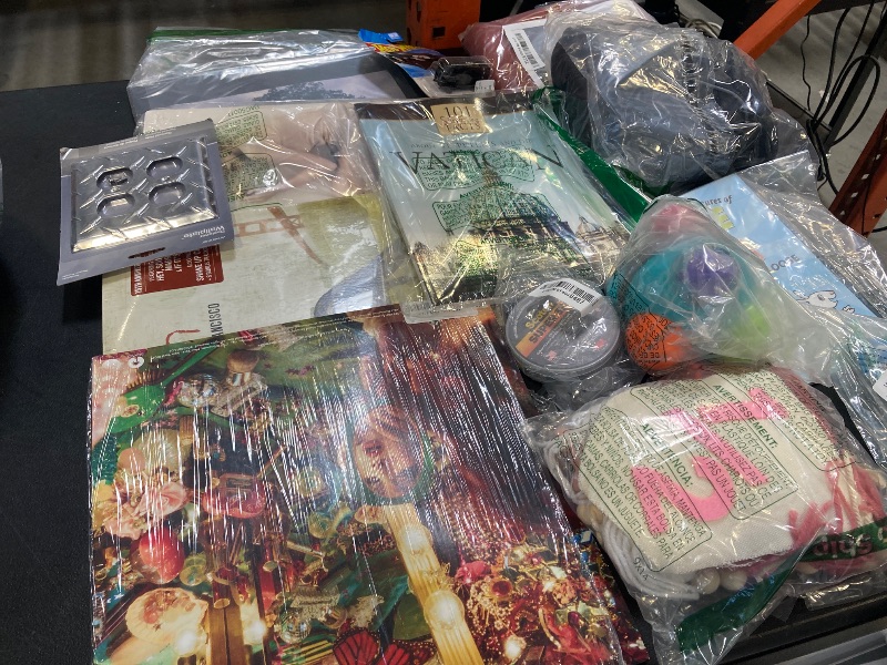Photo 1 of BOX LOT. MISC. ITEMS
---FINAL SALE / NO RETURNS ----