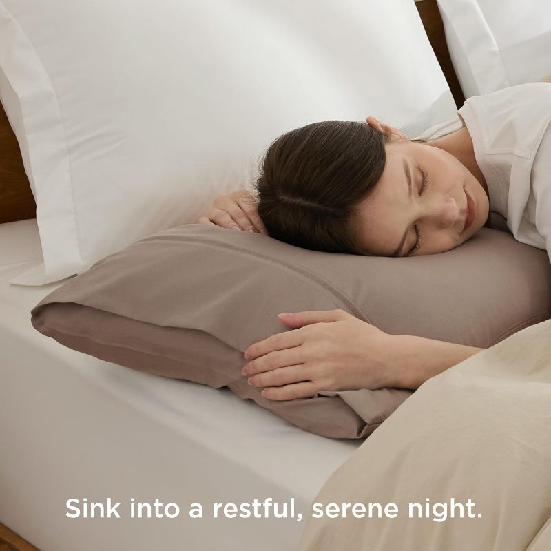 Photo 1 of Bedsure 2 Pillow Shams