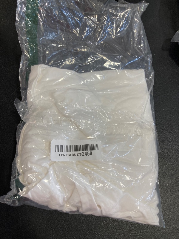 Photo 1 of GAP Mens Everyday Soft Crew Neck T-Shirt T Shirt, White V2 Global, Large US
