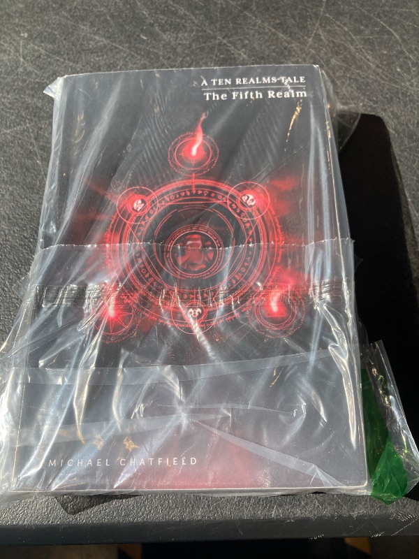 Photo 1 of The Fifth Realm (Ten Realms Series)