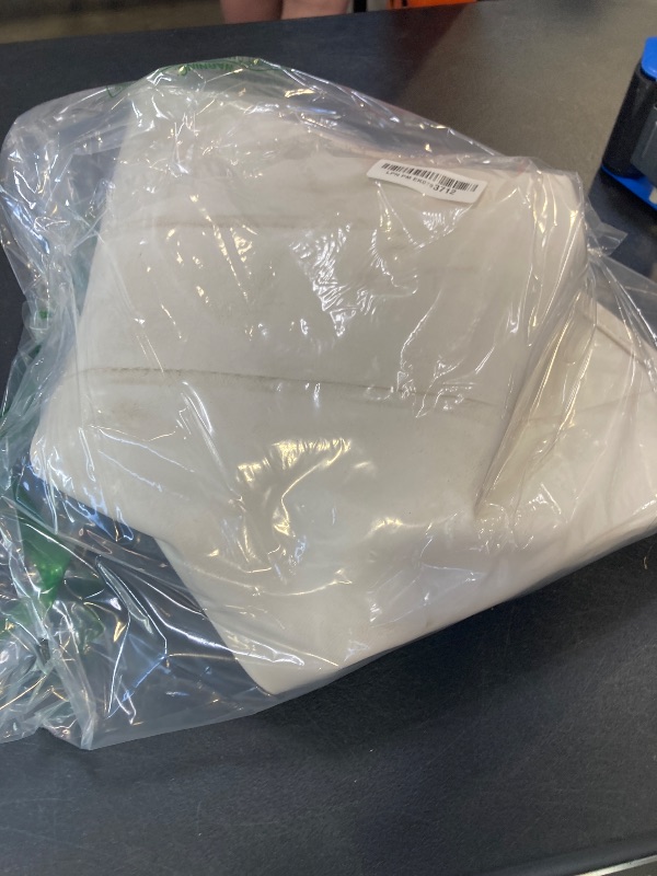 Photo 1 of Mofeez RV Windshield Cover Compatible with Class C Ford 1997-2025, UV Block Offer Complete Privacy with Light Preserves Interior (White Color with Mirror Cutouts)