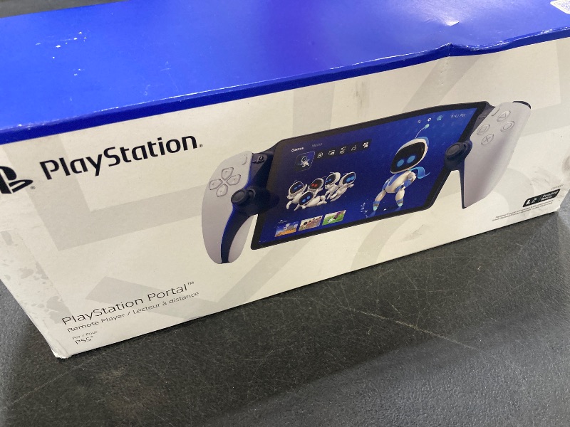 Photo 1 of PlayStation Portal Remote Player 5