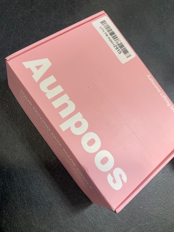 Photo 1 of Aunpoos Sticky Bra Adhesive Lifting Backless Push Up Strapless Bras Silicone Stick on Invisible Women Nipple Covers Nude