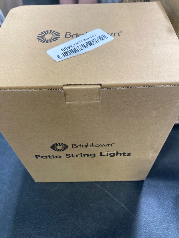 Photo 1 of 58FT - 25 Bulbs with Remote
