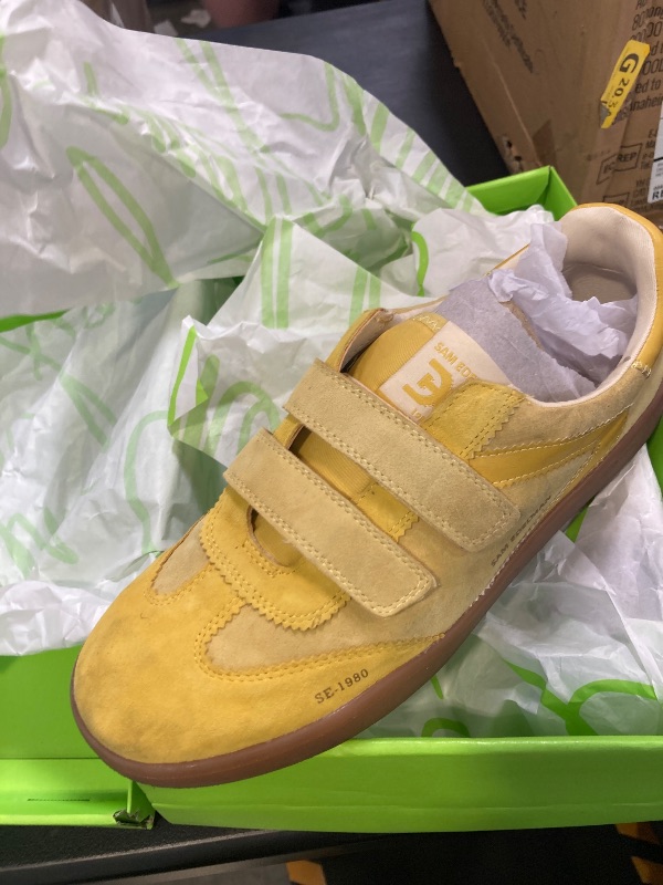 Photo 1 of Sam Edelman Women's Talia Sneaker, Sunflower Multi, 9.5