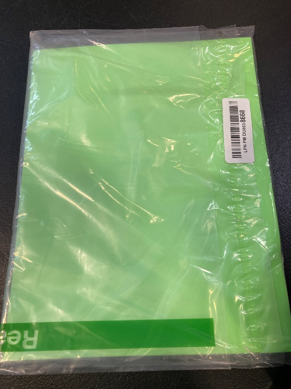 Photo 1 of Hygloss Light Green Colored Paper - 24 lb, 89 GSM, Acid-Free, Fade-Resistant, 8.5x11-Inch Letter Size Color Copy Paper, 90 Sheets