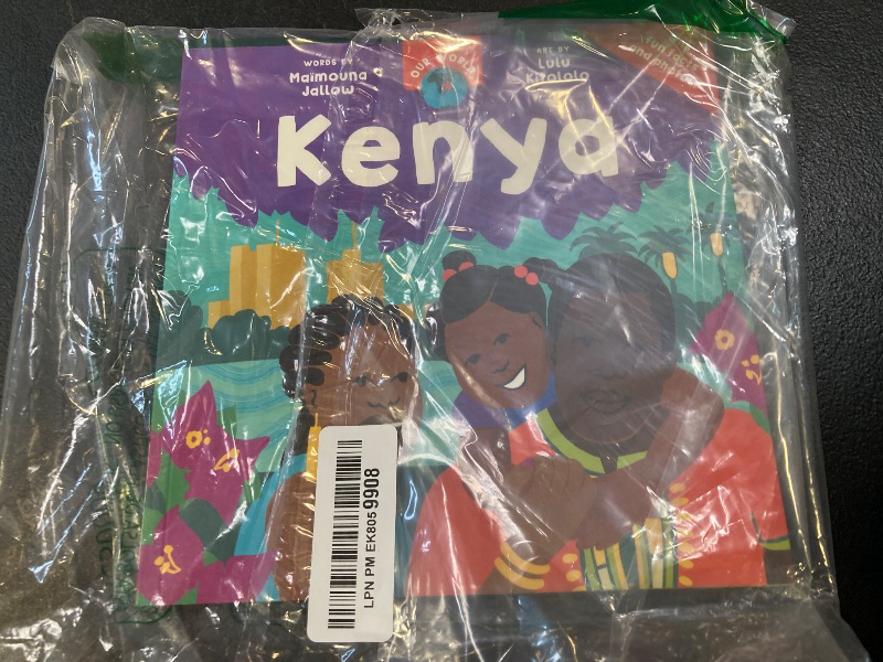 Photo 1 of Our World: Kenya
