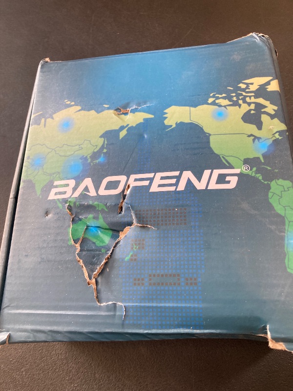 Photo 1 of BAOFENG Radios UV-26 10W Ham Radio, VHF/1.25/ UHF Handheld Long Range,8PCS Antennas&4PCS 2500mAh USB-C Batteries,5RM Walkie Talkies NOAA Receiver, AM/FM, 999CH,Frequency Copy, Speaker Mic-2 Pack