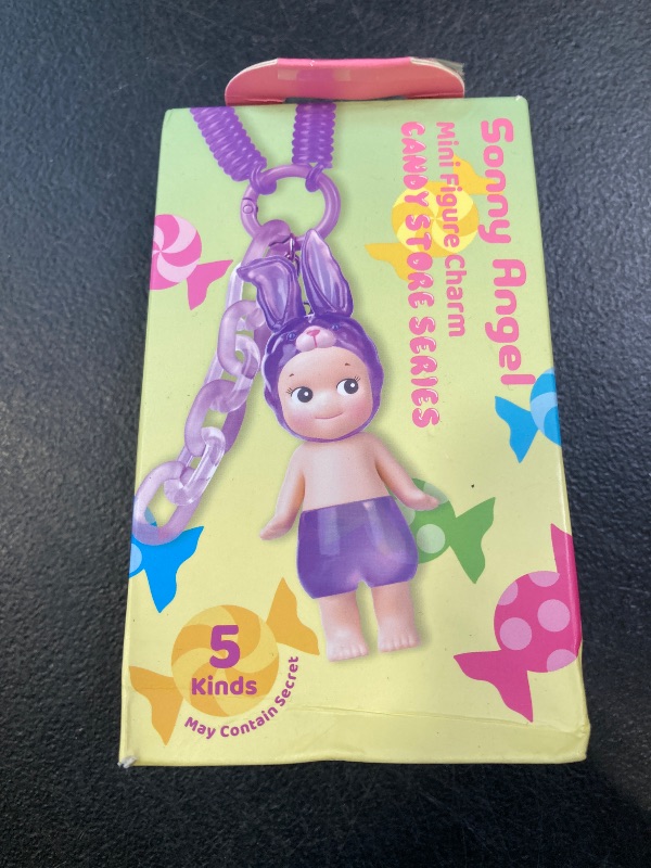 Photo 1 of Sonny Angel Candy Store Charm 2023 Series - Original Mini Figure Charm/Limited Edition - 1 Sealed Blind Box