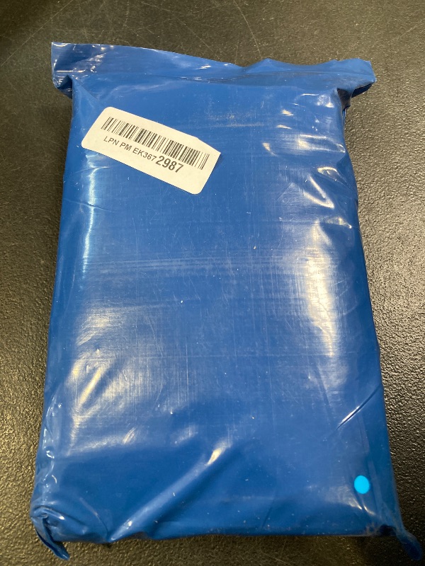 Photo 1 of DIBBATU Disposable Urine Bag,12 PCS 800ML for Travel, Emergency Portable Pee Bag and Vomit Bags, Unisex Urinal Bag as Toilet Bag Suitable for Camping, Traffic Jams Pregnant, Patient, Kids
