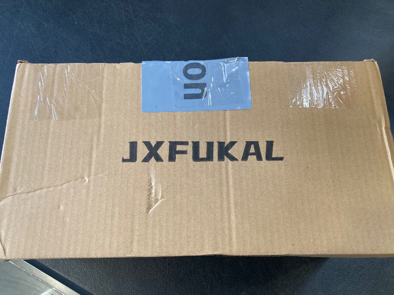 Photo 1 of JXFUKAL Bike Bags for Bicycle Rear rack - 9.5L/17L/40L Hard Shell Waterproof Bike Ebike Trunk Pannier Saddle Seat Bag Carrier with Reflector, Rain Cover & Shoulder Strap for Commuter Travel Outdoor

