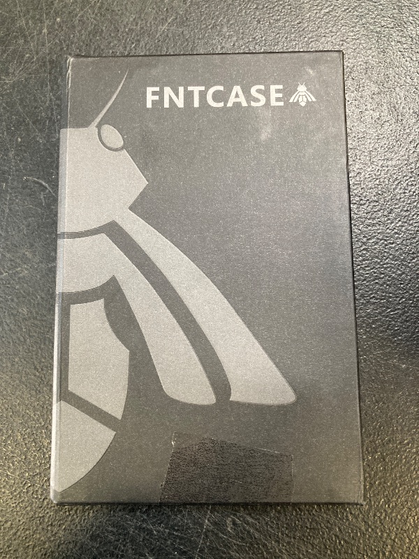 Photo 1 of FNTCASE for Google Pixel 9 Case: Pixel 9 Pro Non-Yellowing Clear Slim Case | Rugged Anti-Drop Shockproof Scratch Protective Thin Transparent Crystal Cell Phone Cover(Clear)