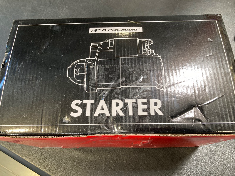 Photo 1 of A-Premium Starter Motor Compatible with Nissan Altima 2004-2007 & Maxima 2004-2006 & Quest 2004-2009, V6 3.5L, 1.7KW 12V 11 Teeth Clockwise, Replace# 23300-8Y000, 23300-8Y00A, M0T20777