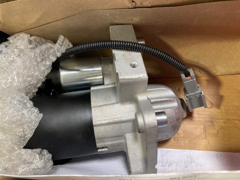 Photo 1 of A-Premium Starter Motor Compatible with Nissan Altima 2004-2007 & Maxima 2004-2006 & Quest 2004-2009, V6 3.5L, 1.7KW 12V 11 Teeth Clockwise, Replace# 23300-8Y000, 23300-8Y00A, M0T20777
