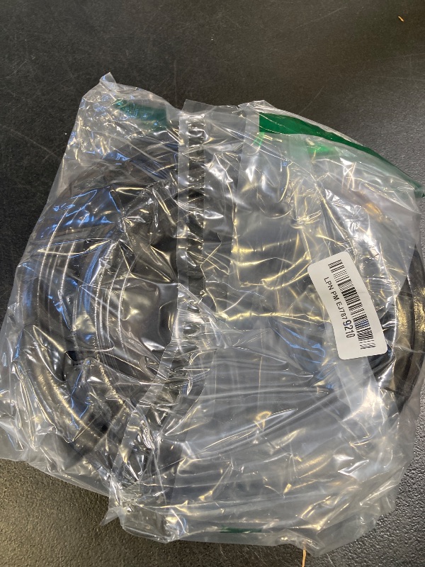 Photo 1 of 4 Pack Black Cooktop Drip Pans, Compatible with GE Hotpoint Stove. Include 2 Pcs 6'' Range Replacement Drip Pans and 2 Pcs 8 '' Burner Drip Pans for Electric Stove Top