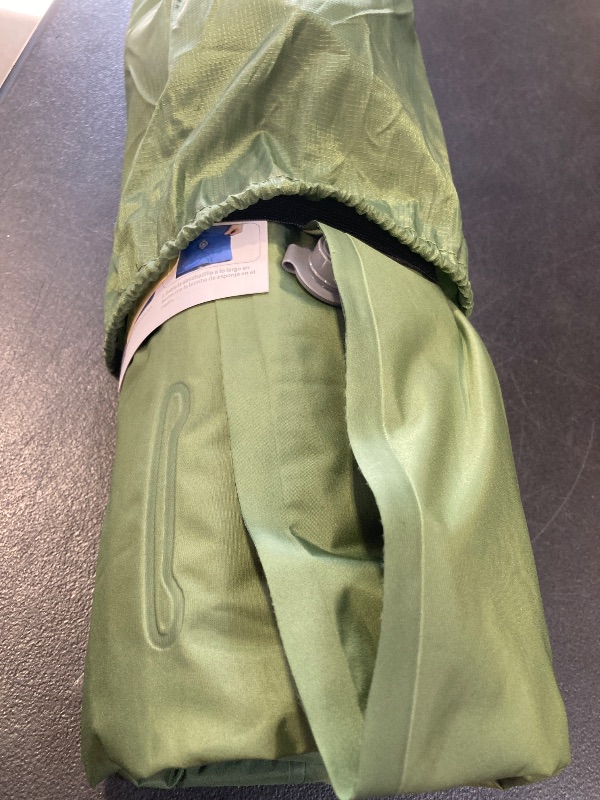 Photo 1 of Camping Sleeping Pad, Ultralight Camping Mat with Built-in Foot Pump, Comfortable Sleeping Mat for Backpacking, Car Traveling,Tent,and Hiking
