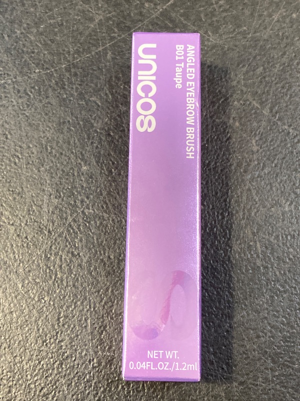 Photo 1 of Unicos Eyebrow Pen, Angled Brow Brush, Eyebrow Pencils for Women, Natural Brow Pen, Hair-Like Strokes, 24hrs Long-Lasting, Waterproof, Smudge-Proof, Easy to Use, Multiple Uses, Gifts for Her, Taupe