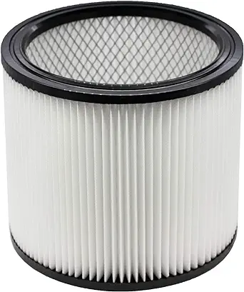 Photo 1 of Extolife Replacement Filter Compatible with Shop-Vac 90350 90304 90333 Replacement fits most Wet/Dry Vacuum 5 Gallon and above (1)
