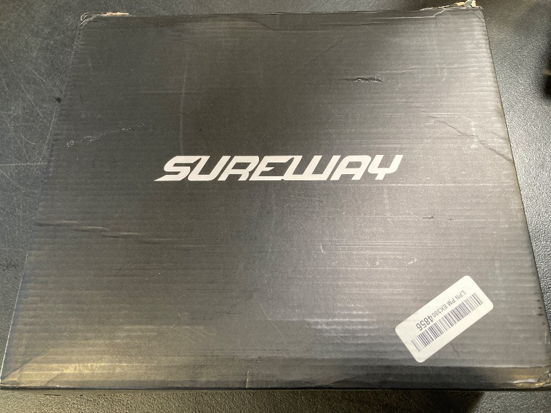 Photo 1 of SUREWAY Men's 6" Heavy Duty Composite Toe Waterproof Work Boot GoodyearWelt ?Construction, Superior Oil / Slip / Acid Resistant, Dual-Density Comfortable Outsole, Full-Grain, Men's Working Boots / Shoes - Size US Men's 10.5 