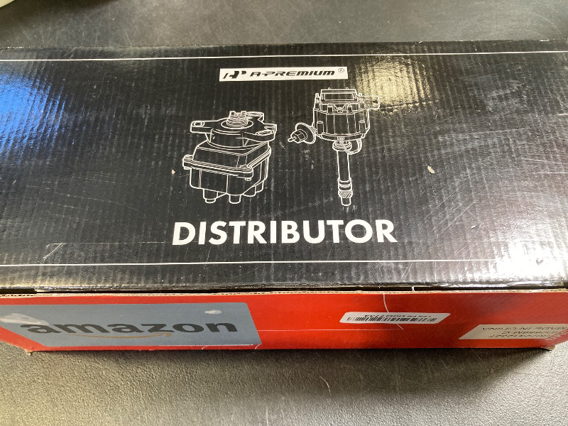 Photo 1 of A-Premium Ignition Distributor with Cap and Rotor Compatible with Ford Ranger 1986-1989/1991-1992, Bronco II 1986-1990, 2.9L, Naturally Aspirated