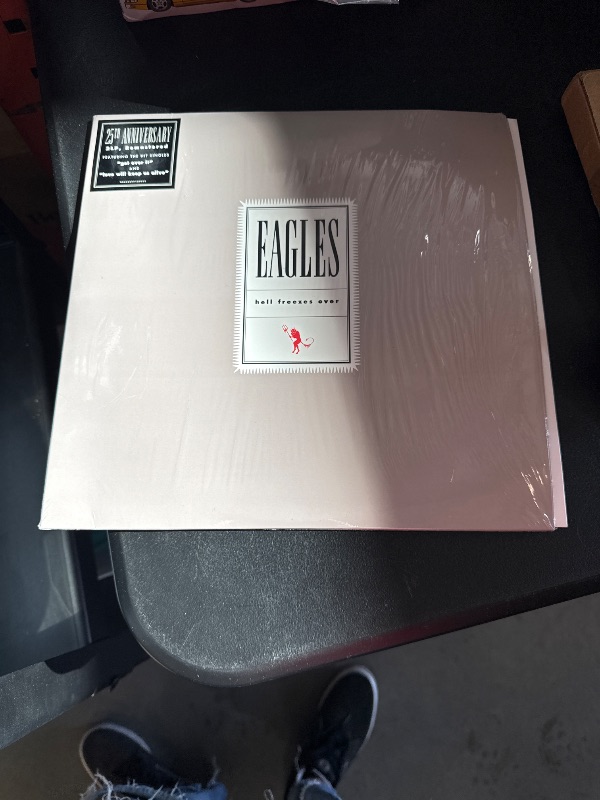Photo 1 of Hell Freezes Over[Remastered] [2 LP]