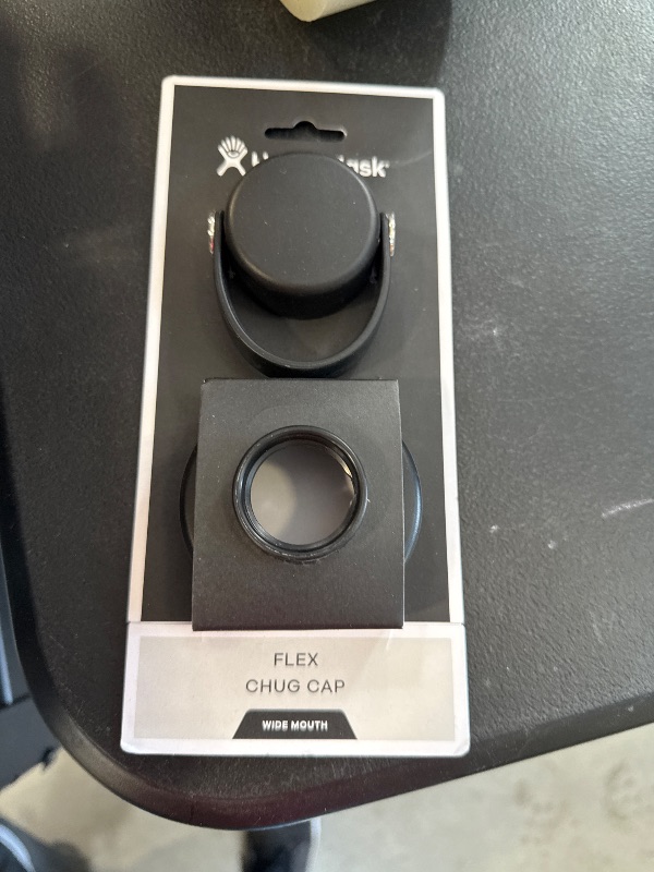 Photo 1 of Hydro Flask Wide Mouth Lids- Accessory for Wide Mouth Water Bottle