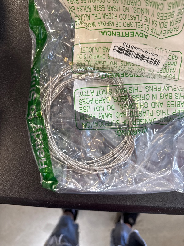 Photo 1 of Ernie Ball custom guage roundwound Bass Guitar Strings,