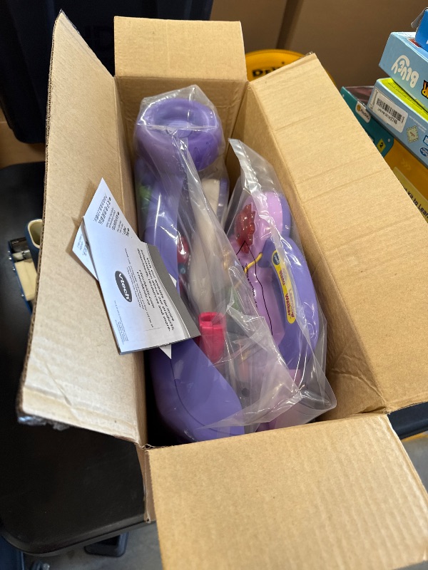 Photo 1 of VTech Sit-to-Stand Learning Walker (Frustration Free Packaging)