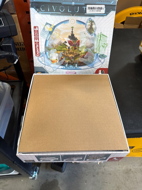 Photo 1 of Pegasus Spiele Civolution Board Game