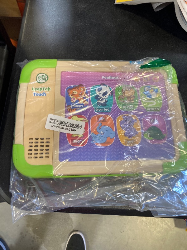 Photo 1 of LeapFrog LeapTab Touch