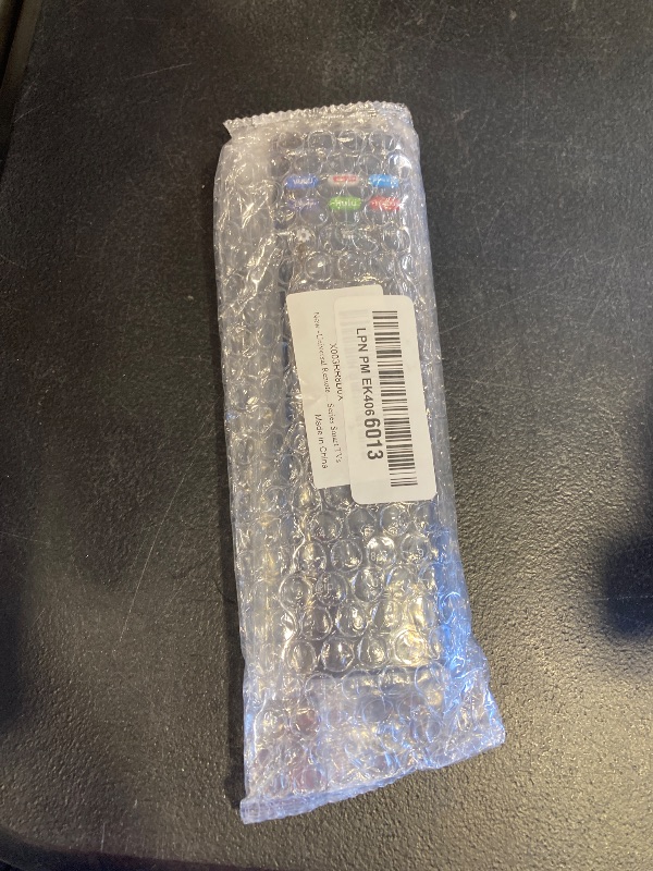 Photo 1 of Universal Remote Control XRT140 for VIZIO Smart TV Remote Replacement XRT136 XRT260 XRT270 Smartcast D, E, M, P, V, PX Series Smart TVs