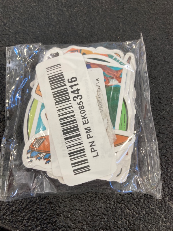 Photo 1 of Go Surfing Stickers| 50 Pcs Summer Water Sports Waterproof Vinyl Stickers for Surfboard Water Bottles Bicycle Laptop Refrigerator Luggage Computer Mobile Phone Skateboard Bike Decals