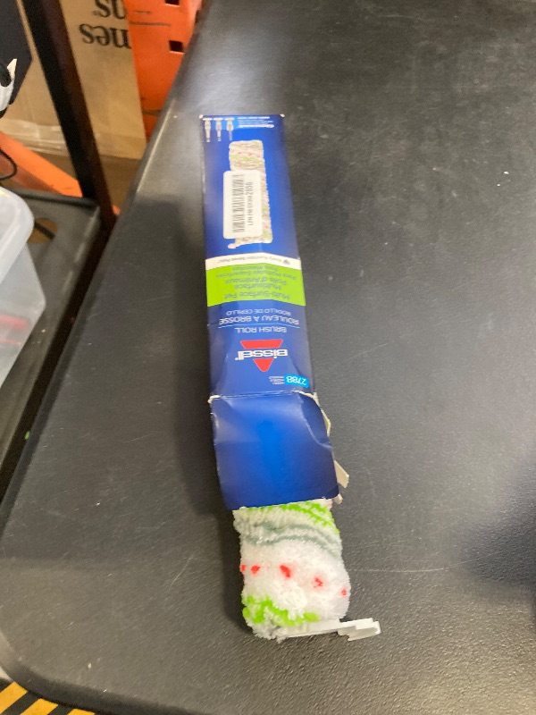 Photo 1 of Bissell Multi Surface PET Brush Roll, New Genuine OEM Part 2788, for use in The Crosswave Cordless Max 2554A