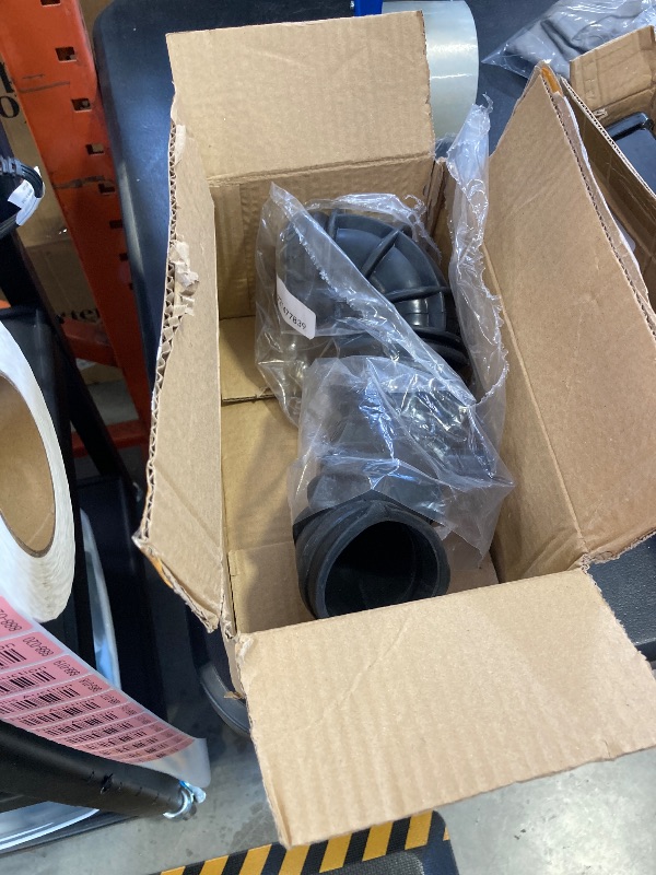 Photo 1 of MOTOKU Engine Air Intake Hose for Mini Cooper 1.6L 2002-2008 Air Filter Housing to Throttle Housing