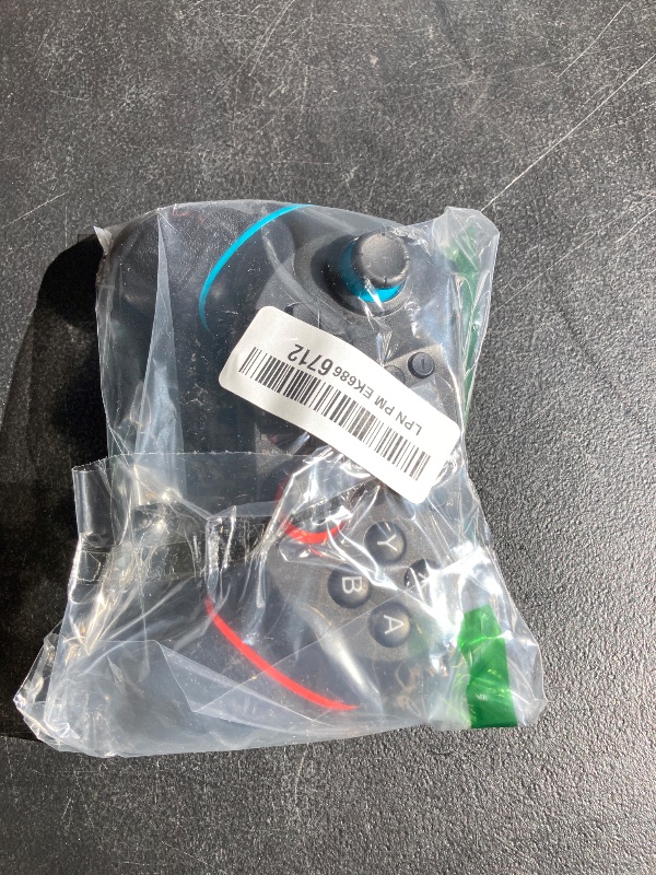 Photo 1 of Diswoe Upgraded Wireless Controller for Switch/Lite/OLED/Switch 2 Pro Controller for Switch Remote Joystick Gamepad Supports Wake up, Gyro Axis, Turbo, Dual Vibration and Screenshot Function