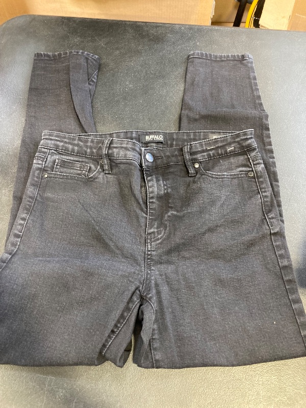 Photo 1 of womens buffalo david bitten high rise skinny jeans size 8 