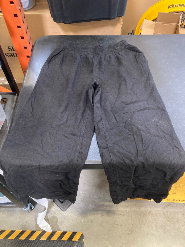 Photo 1 of womens briggs trousers size medium 