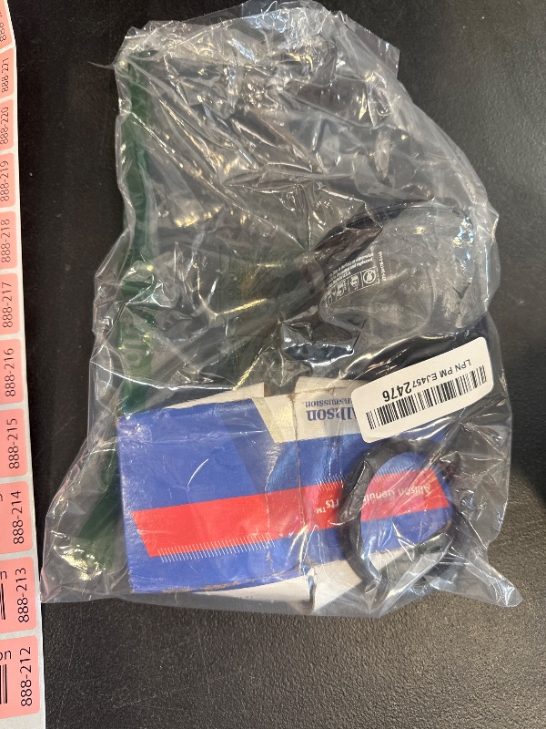 Photo 1 of Allison Filter Kit - 29539579 Screw-on Filter with Magnet - Entire kit for replacing filter on Alison transmission per OEM Specs. True OEM Filter!