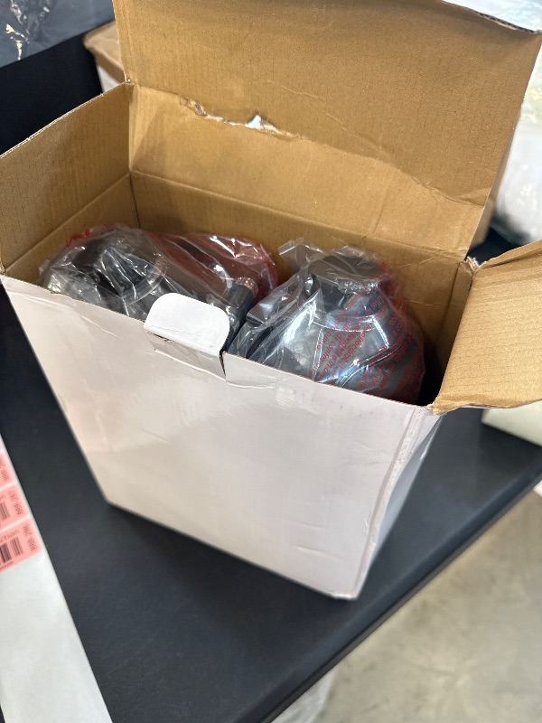 Photo 1 of Replacement 6 Fins Female Blender Blade and 2 Cups with New handle Lids, Compatible with Ninja Auto iQ Blenders. 4Inch Female Fins ONLY