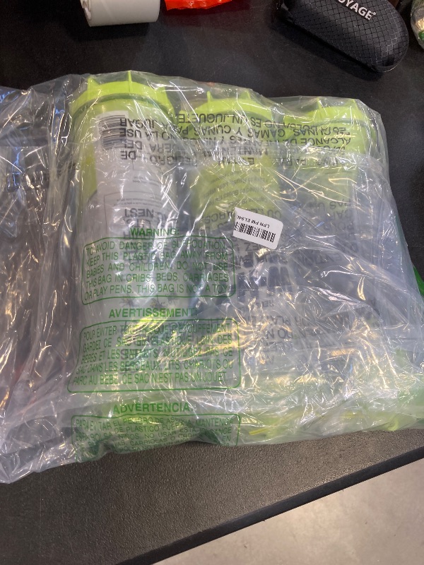 Photo 1 of RESCUE! WHY Trap for Wasps, Hornets, & Yellowjackets – Hanging Outdoor Trap - 3 Traps