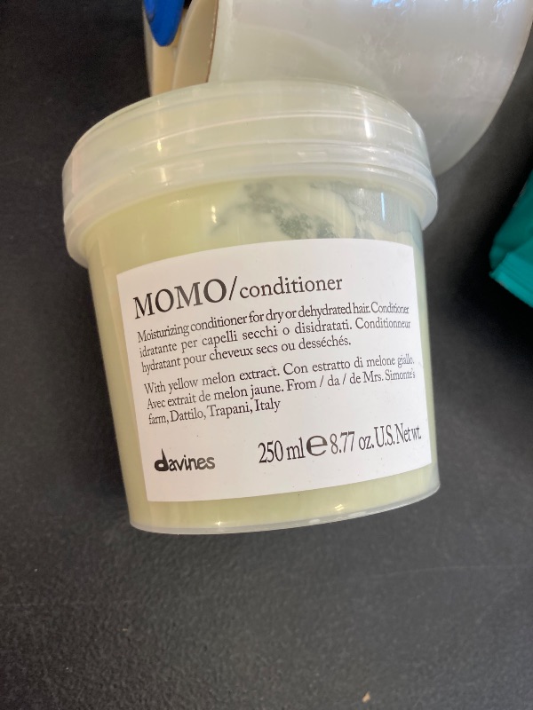 Photo 1 of Davines MoMo Conditioner, 8.77 oz